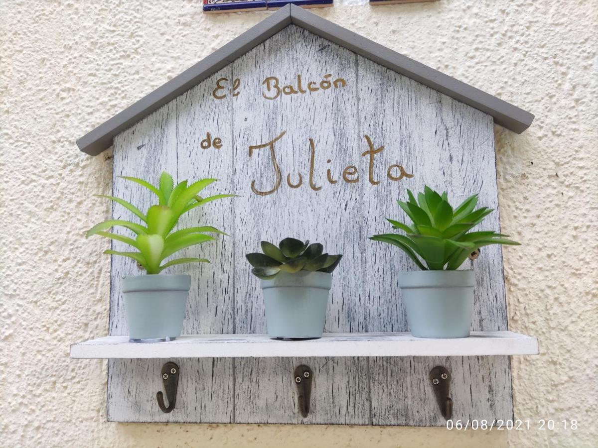 Apartmán El Balcon De Julieta La Herradura  Exteriér fotografie