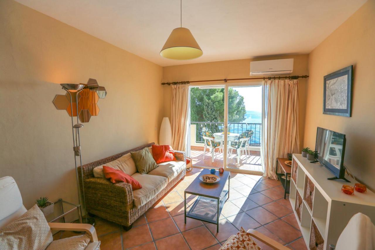 Apartmán El Balcon De Julieta La Herradura  Exteriér fotografie