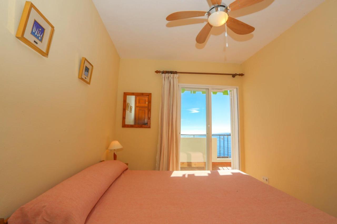 Apartmán El Balcon De Julieta La Herradura  Exteriér fotografie