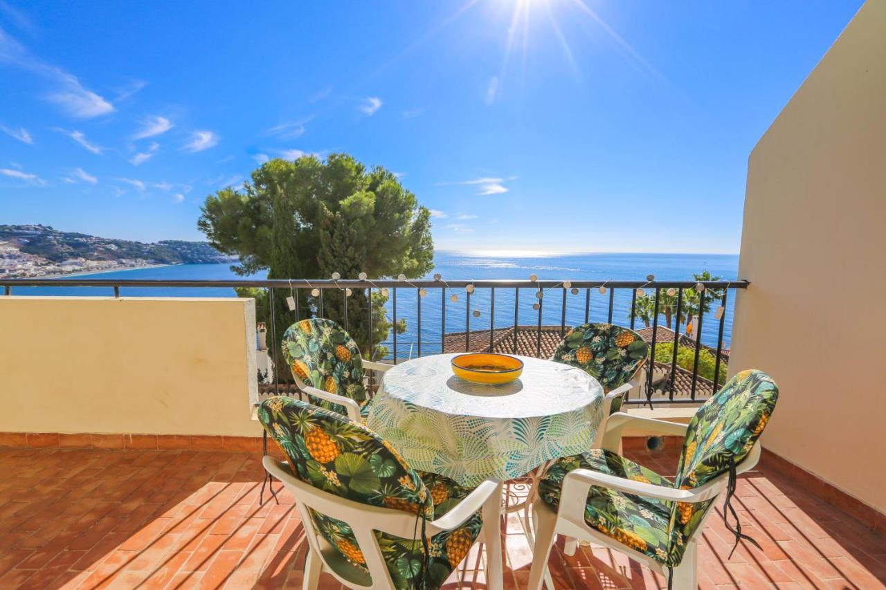 Apartmán El Balcon De Julieta La Herradura  Exteriér fotografie